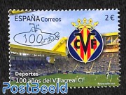 100 years Villareal CF 1v