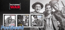 ANZAC day, pictures of war s/s