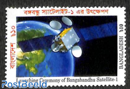 BangaBandhu satelite 1v