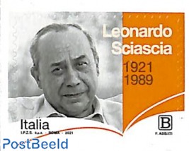 Leonardo Sciascia 1v s-a