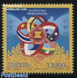 ASEAN Joint Issue 1v