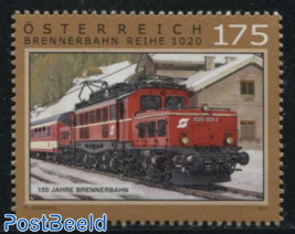 150 Years Brennerbahn 1v