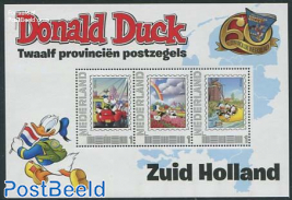 Donald Duck, Zuid Holland