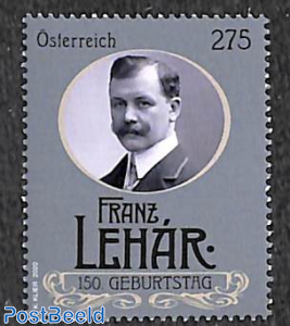 Franz Lehár 1v