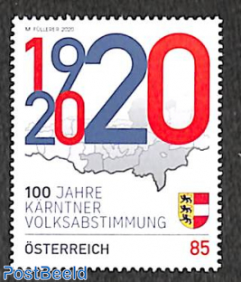 100 years Kärntner Volksabstimmung 1v