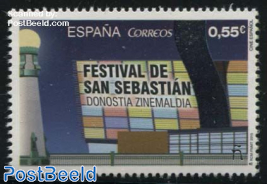 Film Festival San Sebastian 1v