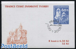 Stamp Traditions booklet