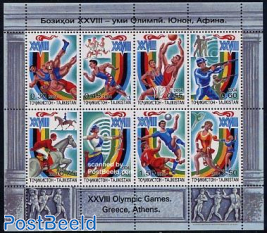 Olympic Games Athens 8v m/s