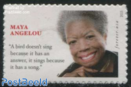 Maya Angelou 1v s-a