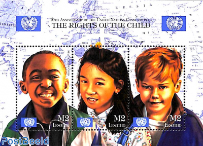 Children rights 3v m/s