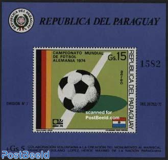 World Cup Football Germany s/s (ball)