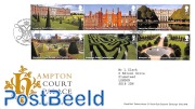 Hampton Court Palace 6v (2x [::])